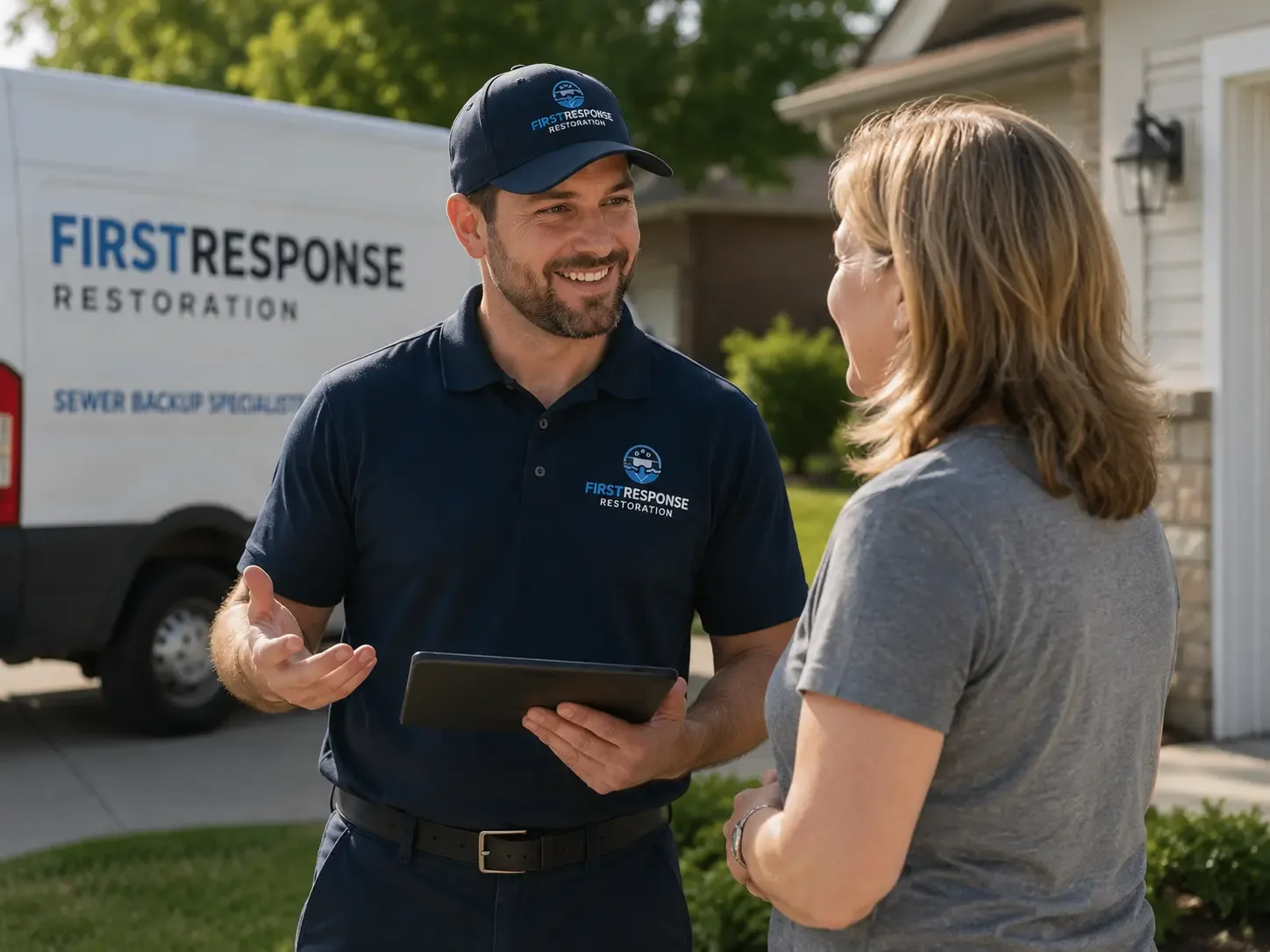 Gate, OK Sewer Backup Cleanup Q&A